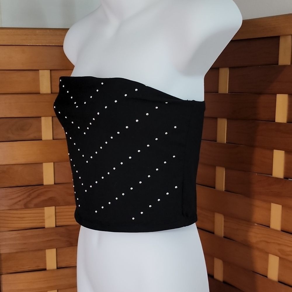 Victoria Secret PINK brand bandeau top - Picture 9 of 10